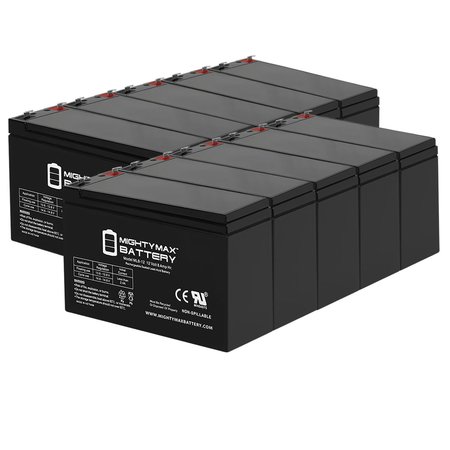 MIGHTY MAX BATTERY MAX3430299